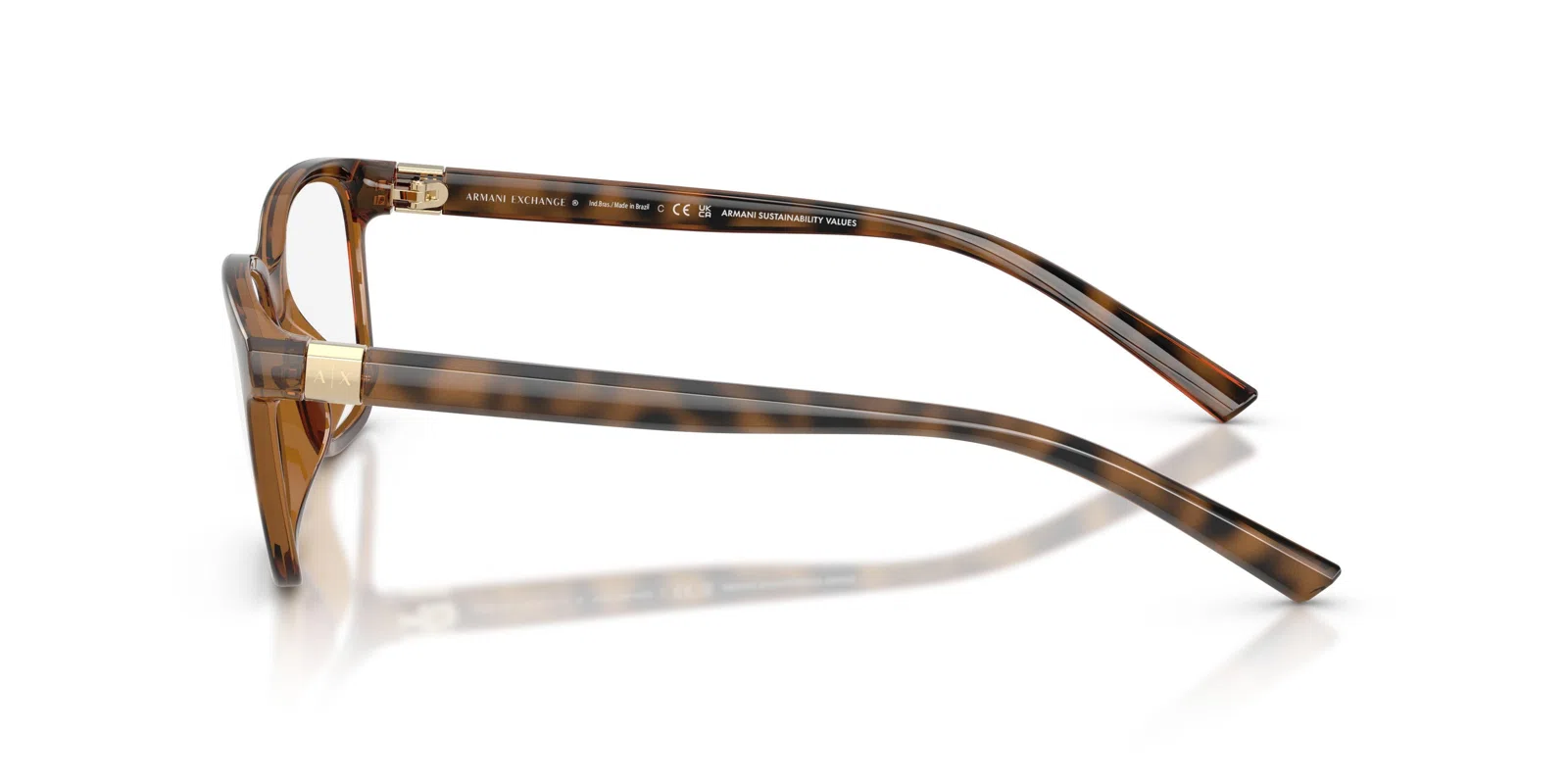 Armani Exchange 3139U Eyeglasses - view 7